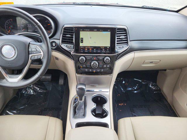 used 2020 Jeep Grand Cherokee car, priced at $21,900