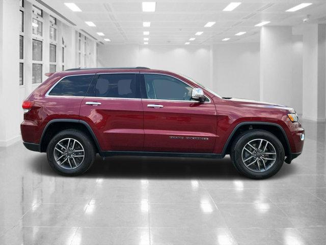 used 2020 Jeep Grand Cherokee car, priced at $21,900