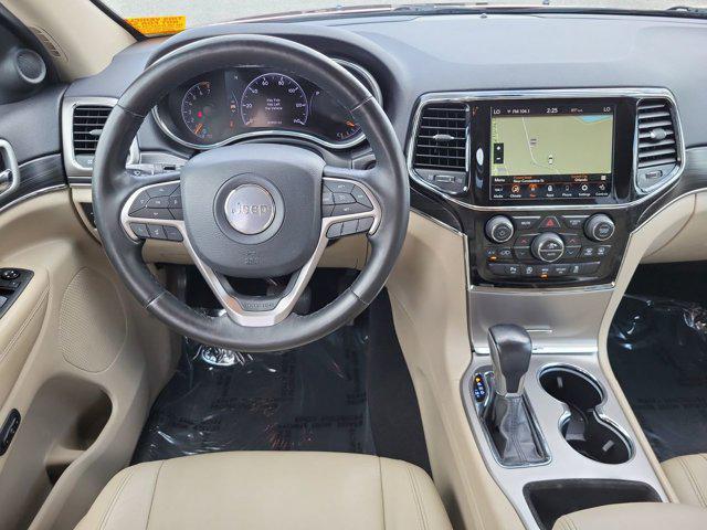 used 2020 Jeep Grand Cherokee car, priced at $21,900