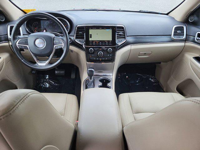 used 2020 Jeep Grand Cherokee car, priced at $21,900
