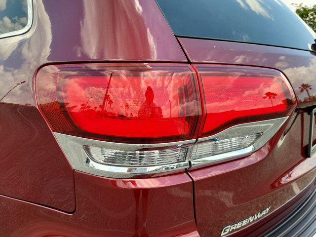 used 2020 Jeep Grand Cherokee car, priced at $21,900