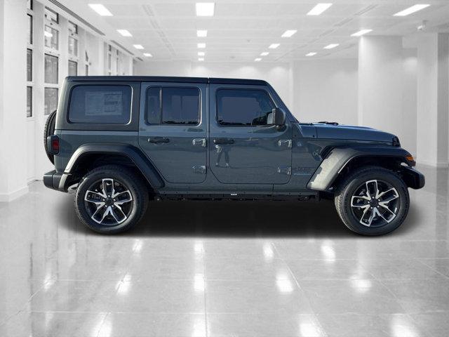 new 2025 Jeep Wrangler 4xe car, priced at $40,250