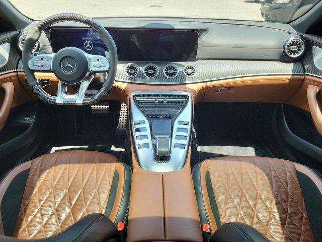 used 2020 Mercedes-Benz AMG GT 63 car, priced at $85,665