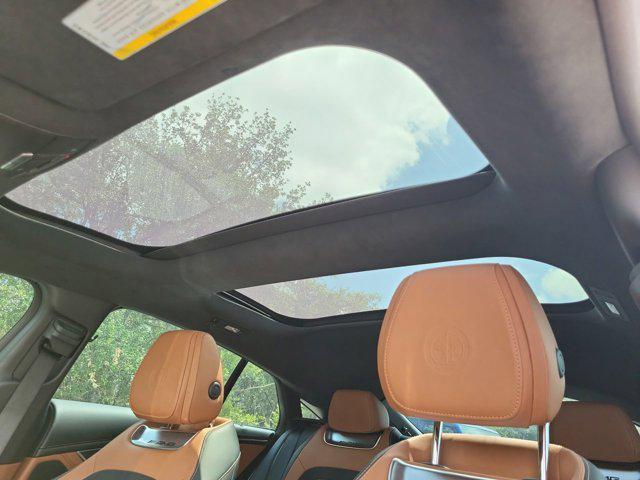 used 2020 Mercedes-Benz AMG GT 63 car, priced at $85,665