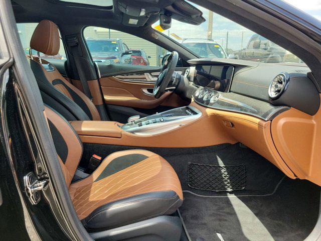 used 2020 Mercedes-Benz AMG GT 63 car, priced at $85,665