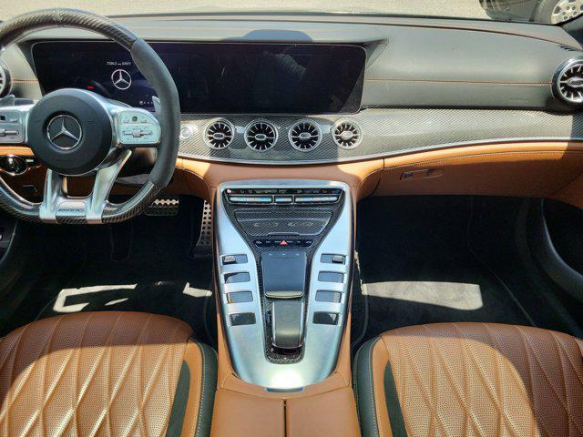 used 2020 Mercedes-Benz AMG GT 63 car, priced at $85,665