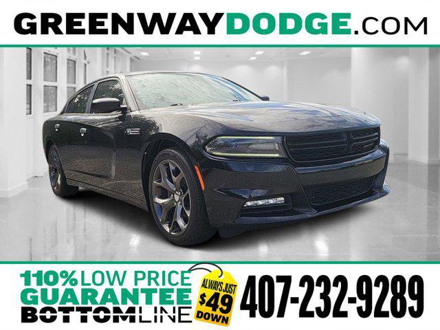 used 2015 Dodge Charger car, priced at $9,982