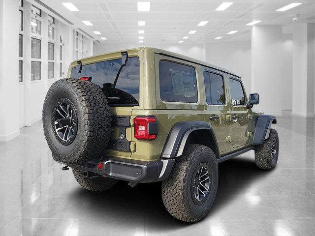 new 2025 Jeep Wrangler car, priced at $57,360