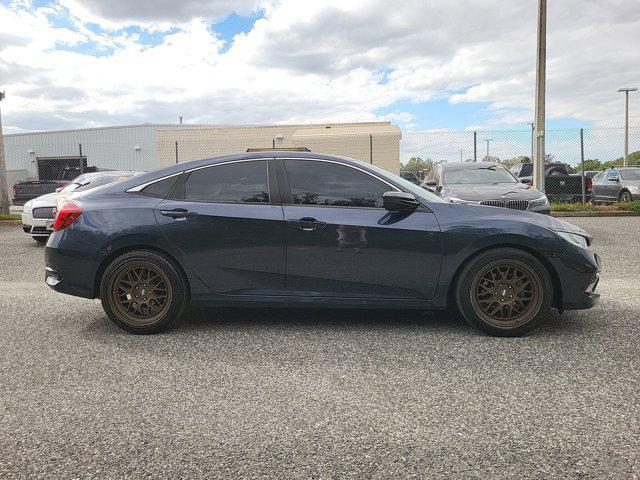 used 2019 Honda Civic car, priced at $14,959