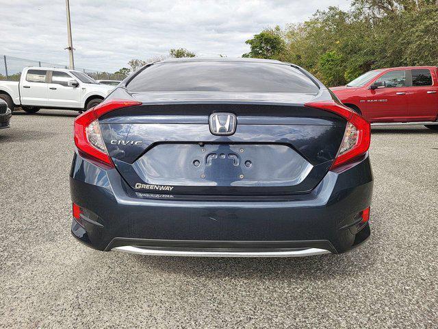 used 2019 Honda Civic car, priced at $14,959