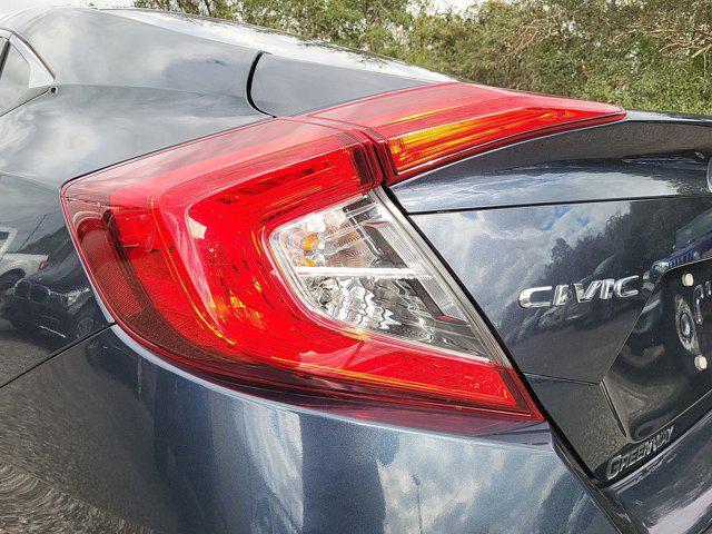 used 2019 Honda Civic car, priced at $14,959