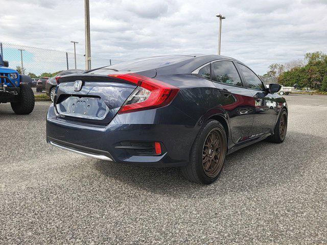 used 2019 Honda Civic car, priced at $14,959