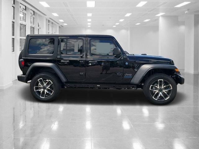 new 2025 Jeep Wrangler 4xe car, priced at $46,863