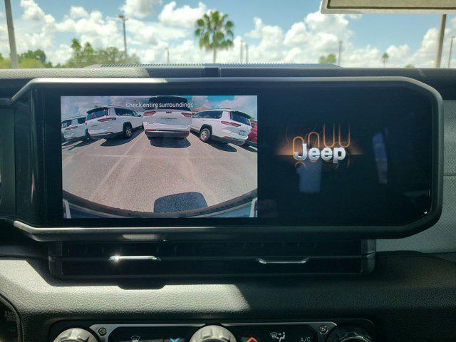 new 2025 Jeep Wrangler 4xe car, priced at $46,863