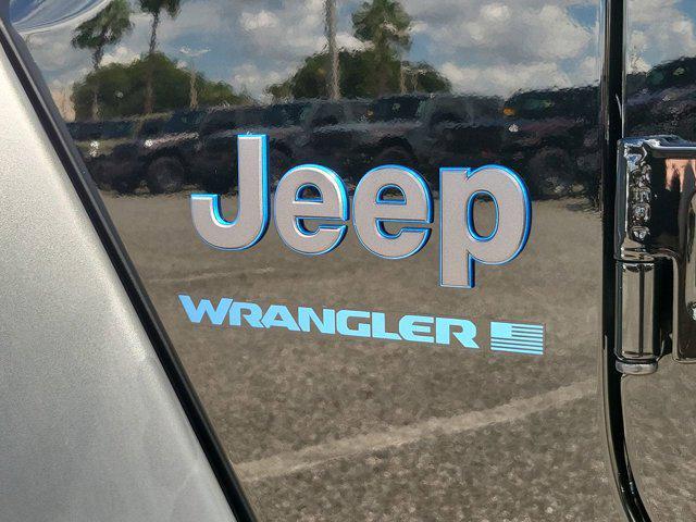 new 2025 Jeep Wrangler 4xe car, priced at $46,863