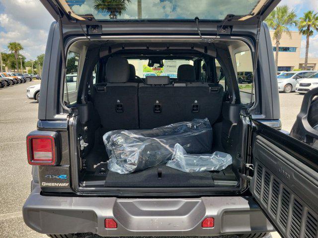 new 2025 Jeep Wrangler 4xe car, priced at $46,863