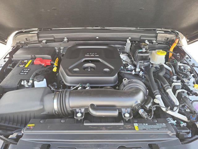 new 2025 Jeep Wrangler 4xe car, priced at $46,863