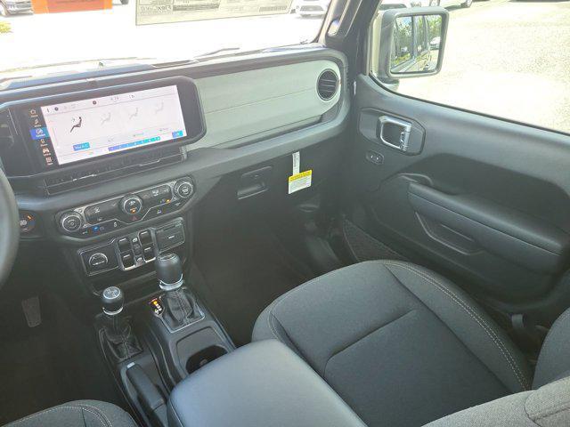 new 2025 Jeep Wrangler 4xe car, priced at $46,863