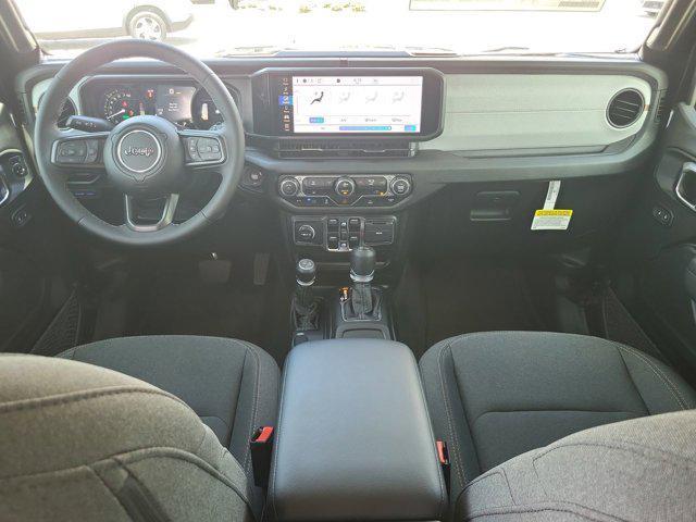 new 2025 Jeep Wrangler 4xe car, priced at $46,863