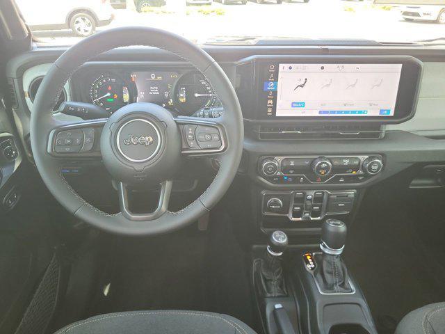 new 2025 Jeep Wrangler 4xe car, priced at $46,863