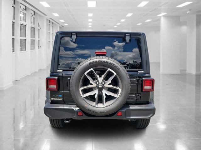 new 2025 Jeep Wrangler 4xe car, priced at $46,863