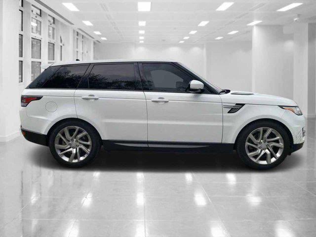 used 2016 Land Rover Range Rover Sport car, priced at $14,599