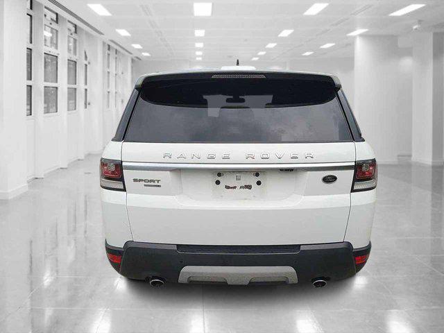used 2016 Land Rover Range Rover Sport car, priced at $14,599