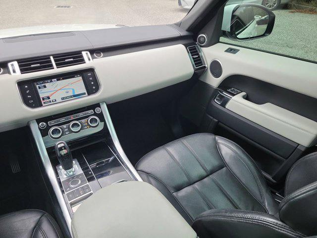 used 2016 Land Rover Range Rover Sport car, priced at $14,599