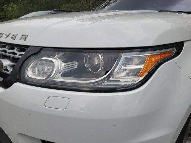 used 2016 Land Rover Range Rover Sport car, priced at $14,599