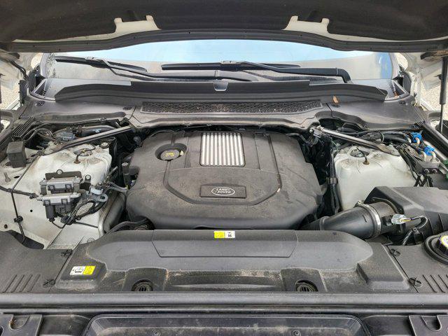 used 2016 Land Rover Range Rover Sport car, priced at $14,599