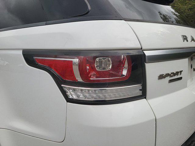 used 2016 Land Rover Range Rover Sport car, priced at $14,599