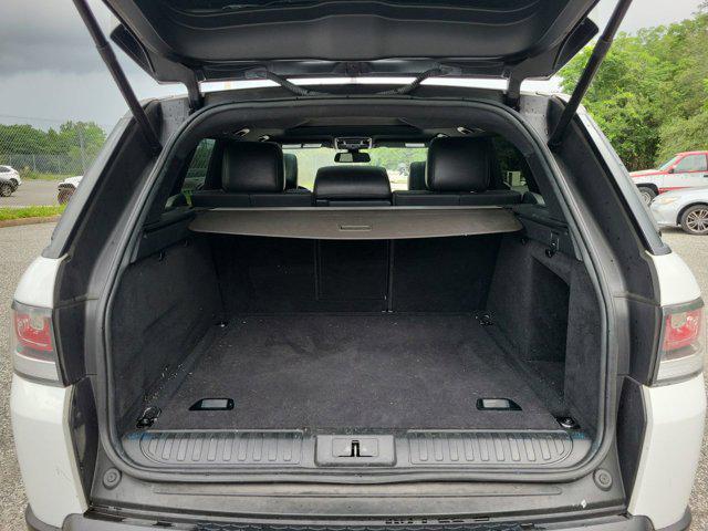 used 2016 Land Rover Range Rover Sport car, priced at $14,599