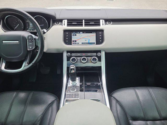 used 2016 Land Rover Range Rover Sport car, priced at $14,599