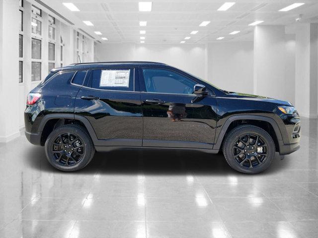 new 2024 Jeep Compass car, priced at $32,731