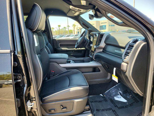 new 2025 Ram 2500 car, priced at $74,888