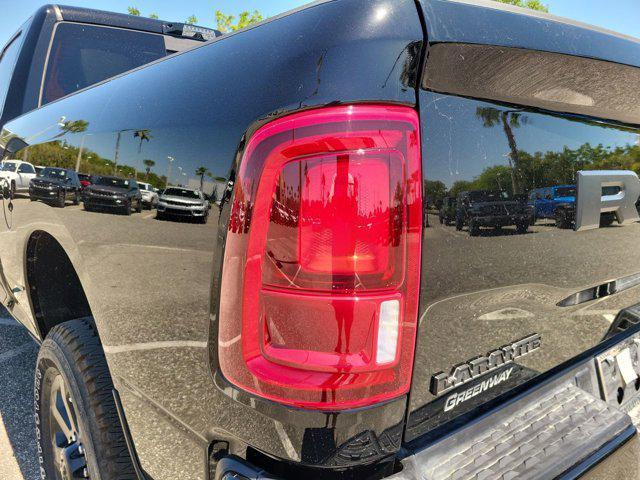 new 2025 Ram 2500 car, priced at $74,888