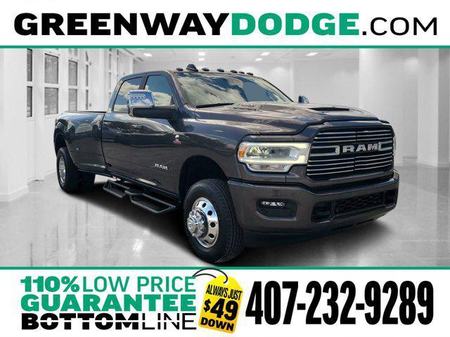 used 2024 Ram 3500 car, priced at $70,997