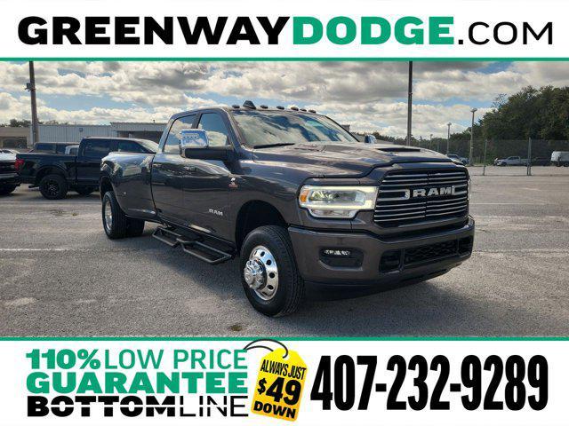 used 2024 Ram 3500 car, priced at $70,997