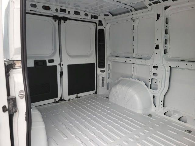 new 2025 Ram ProMaster 1500 car, priced at $40,891