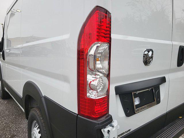 new 2025 Ram ProMaster 1500 car, priced at $43,281