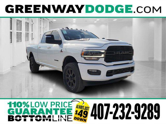 new 2024 Ram 2500 car, priced at $70,608