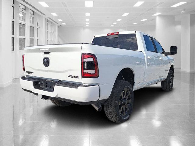 new 2024 Ram 2500 car, priced at $70,608