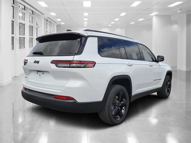 new 2025 Jeep Grand Cherokee L car, priced at $44,751