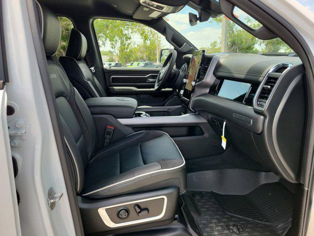 new 2025 Ram 1500 car, priced at $54,300