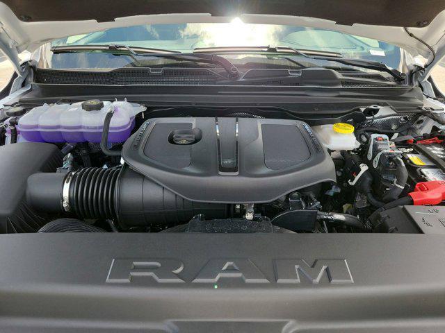 new 2025 Ram 1500 car, priced at $54,300