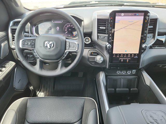 new 2025 Ram 1500 car, priced at $54,300