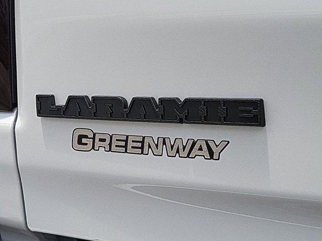 new 2025 Ram 1500 car, priced at $54,300