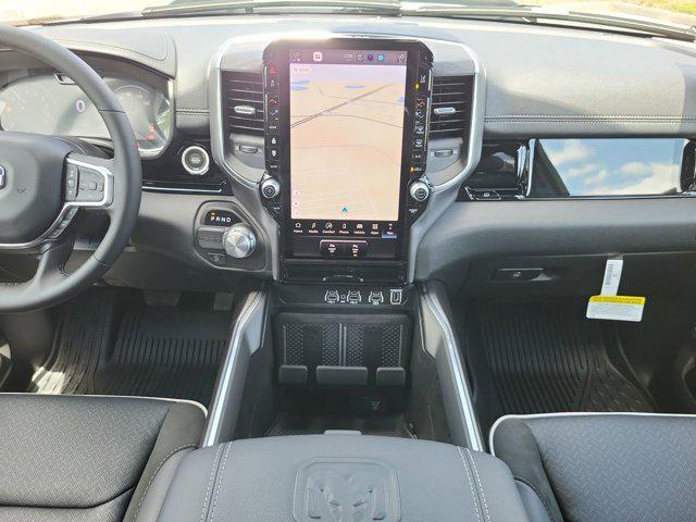 new 2025 Ram 1500 car, priced at $54,300