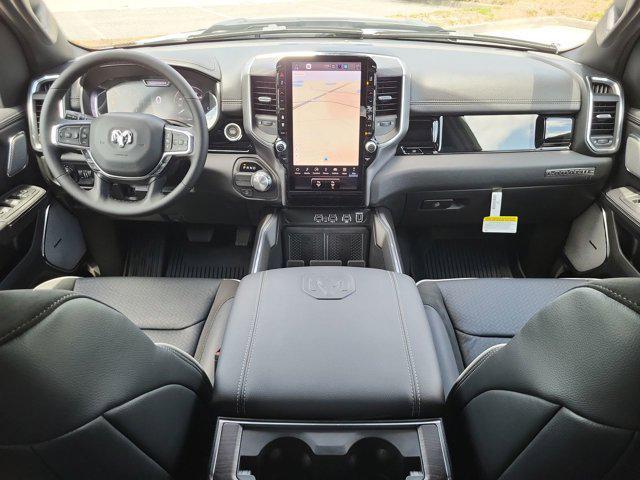 new 2025 Ram 1500 car, priced at $54,300
