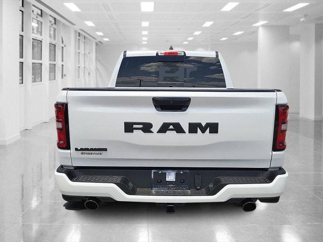 new 2025 Ram 1500 car, priced at $54,300
